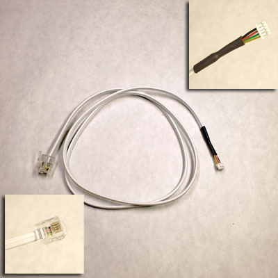 Aftermarket Replacement, single cable