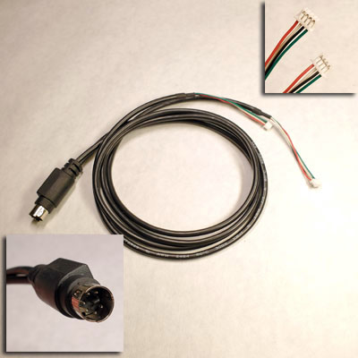 Aftermarket Replacement yCable, Style A