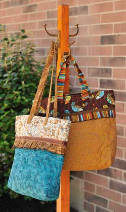 ZipTopTote