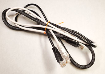 QBOT Wiring Harness, long-arm