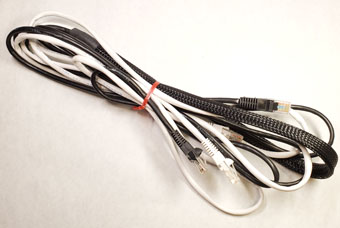 QBOT Wiring Harness long-arm xl