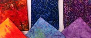 Braids border colorways