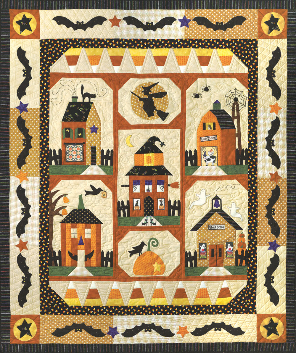 Sew Spooky