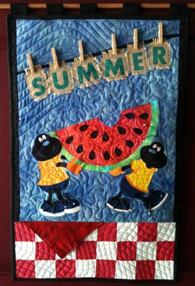 Summer!